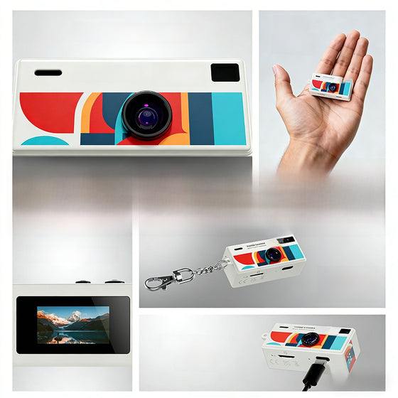 Mini Digital Camera Camera & Photography product image 4