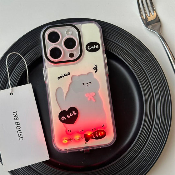 Call-Glow iPhone Case in 3 Designs for iPhone X to 18 Pro Max, image 3 of 50
