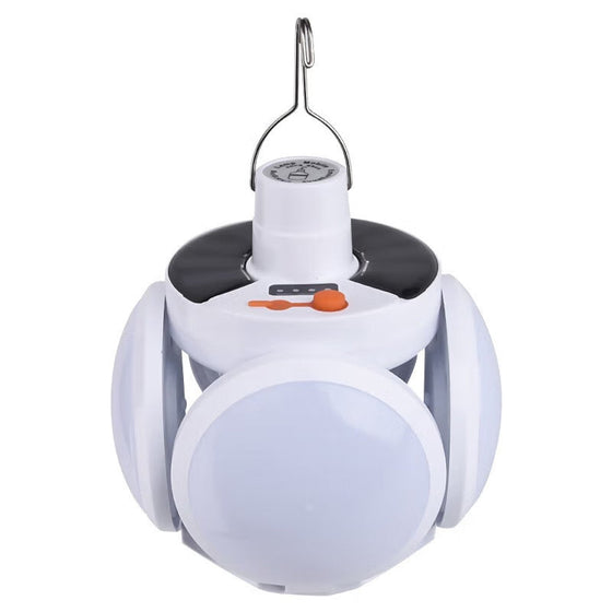 Solar Powered Hanging Outdoor Light Outdoor & Pond Lighting product image 1
