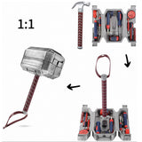 Multifunctional Manual Repair Tool