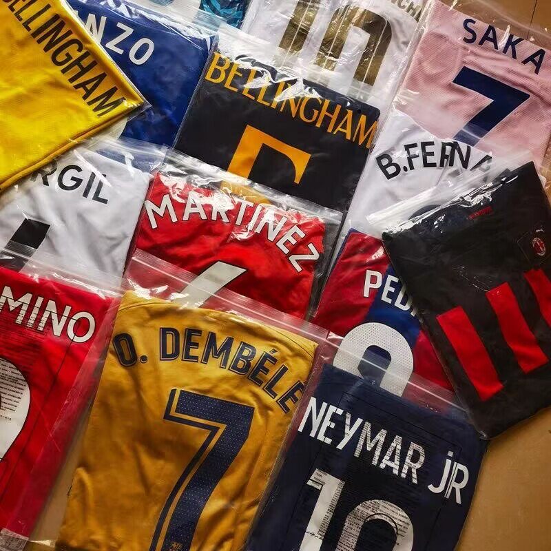Premium Football Jerseys product image 5