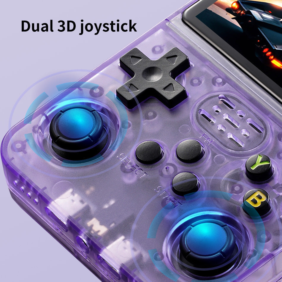 Handheld Retro Game Console