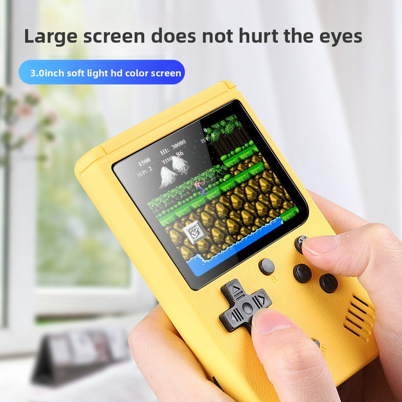 Retro Handheld Game Console 500 Games