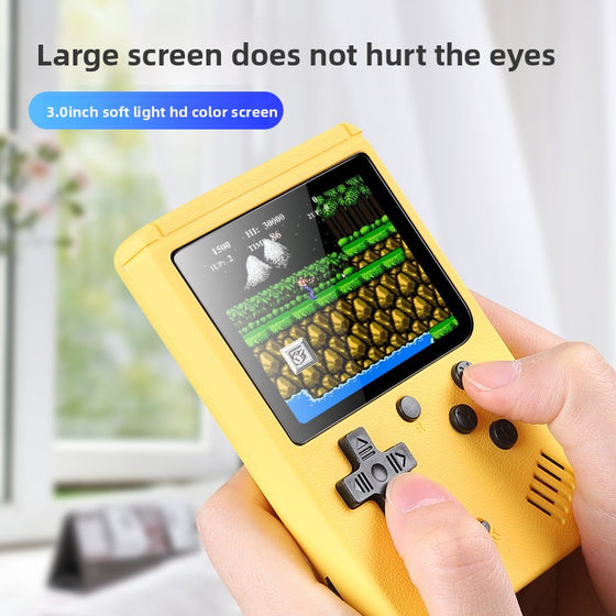 Retro Handheld Game Console 500 Games Consoles product image 3
