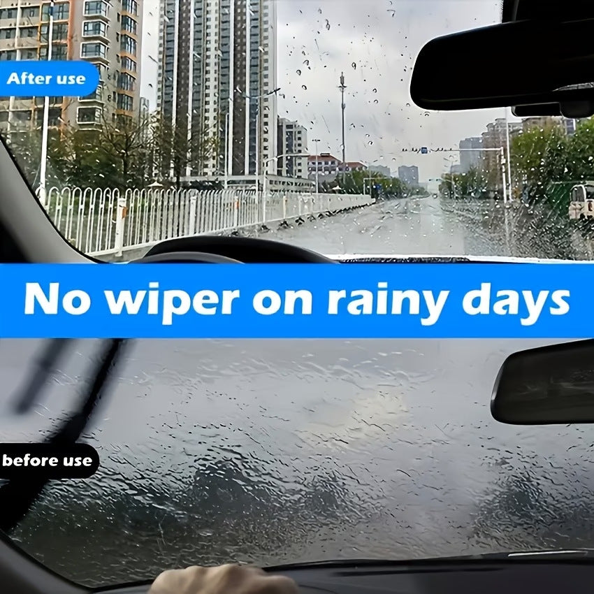 Universal Car Glass Rain Repellent Spray