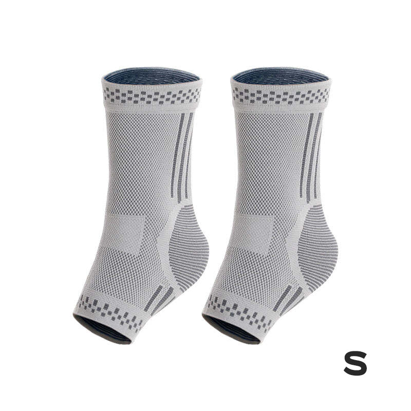 Graphene Ankle Brace Compression Support Sleeve
