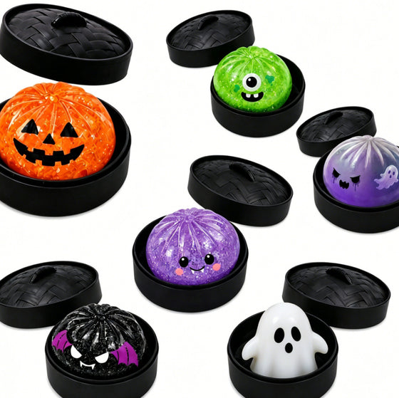 Halloween Mysterious Ghost Dumplings product image 1
