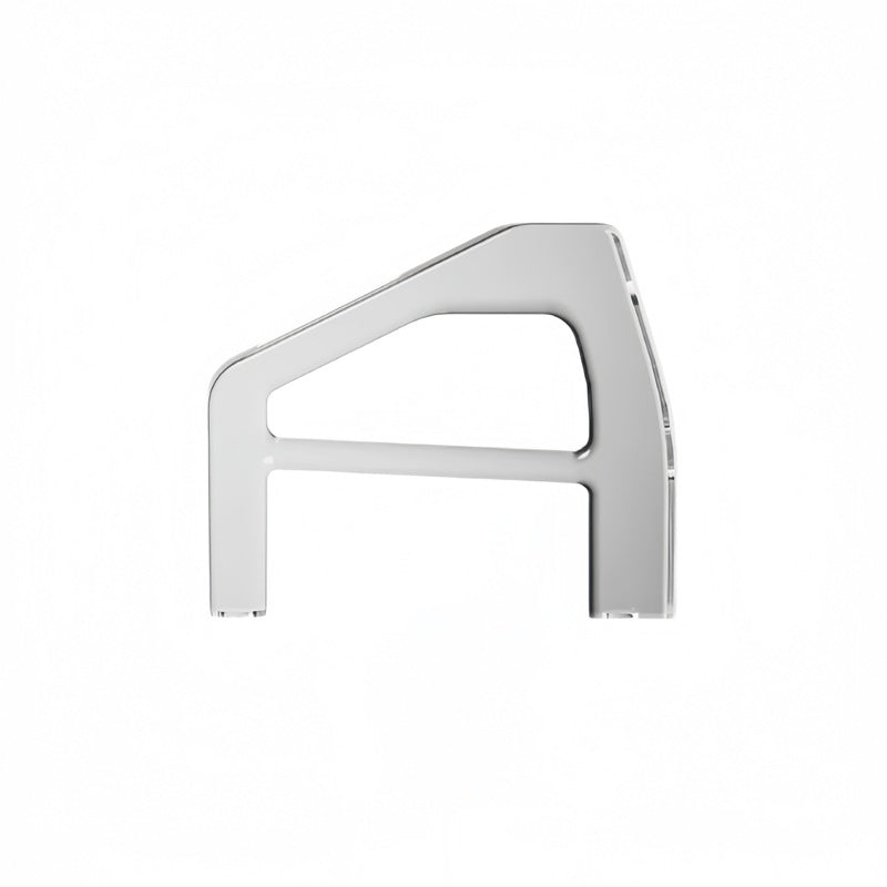 Plastic game console stand