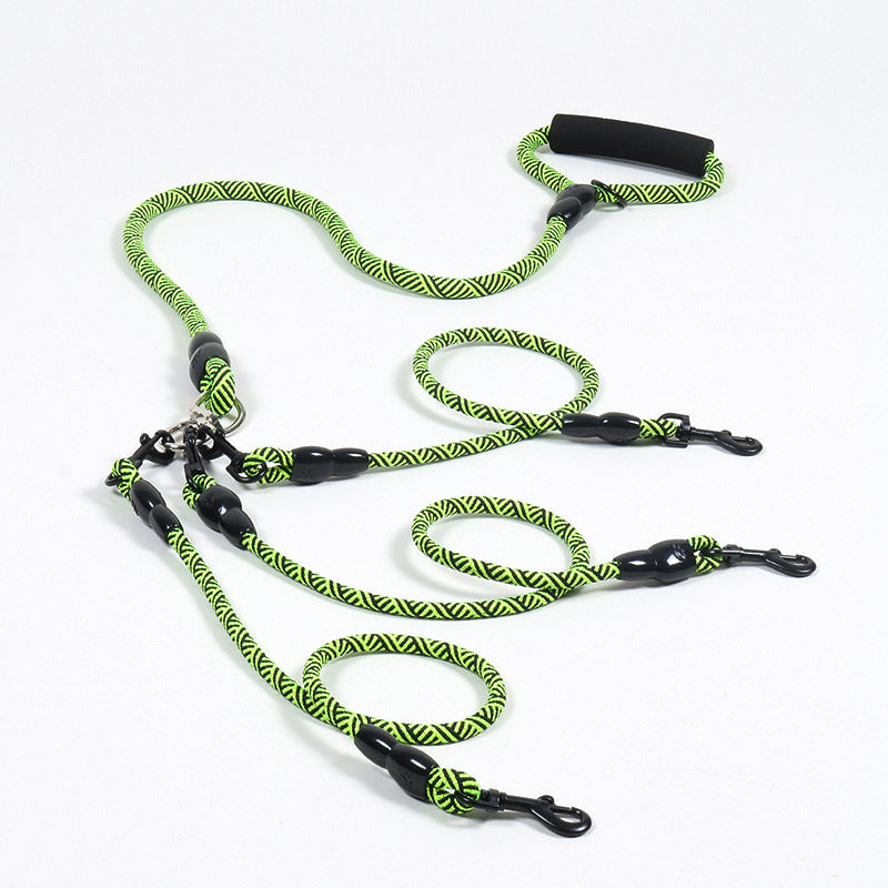 Detachable Multi-Pet Dog Leash