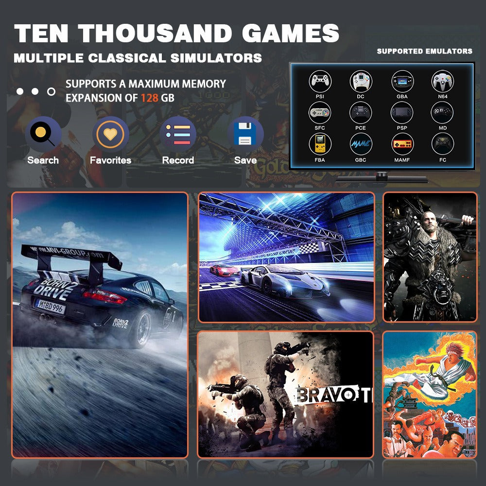 Video Game Console