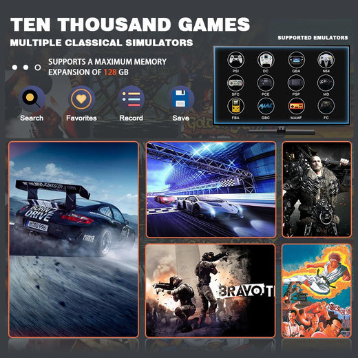 Video Game Console