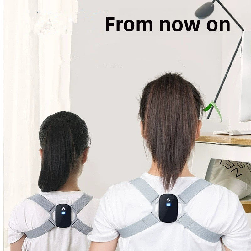Posture Corrector with Vibration Feedback