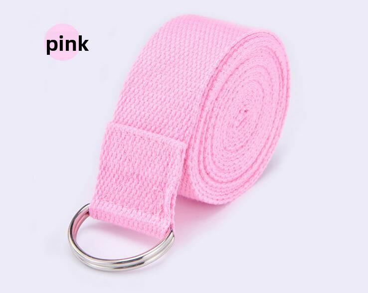 Yoga Stretch Belt