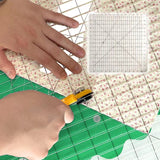 5-in-1 Quilt Cutting Template Acrylic Craft Aid