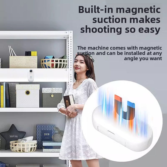 4K Anti-Shake Thumb Camera Action Cameras product image 3
