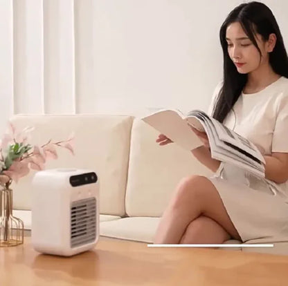 Mini air cooler tank