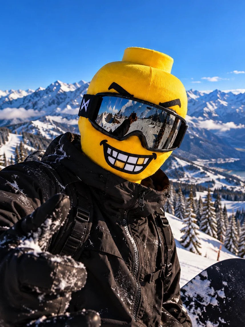Printed Balaclava for Outdoor Sports