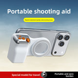 Magnetic Photography Anti-Shake Handle