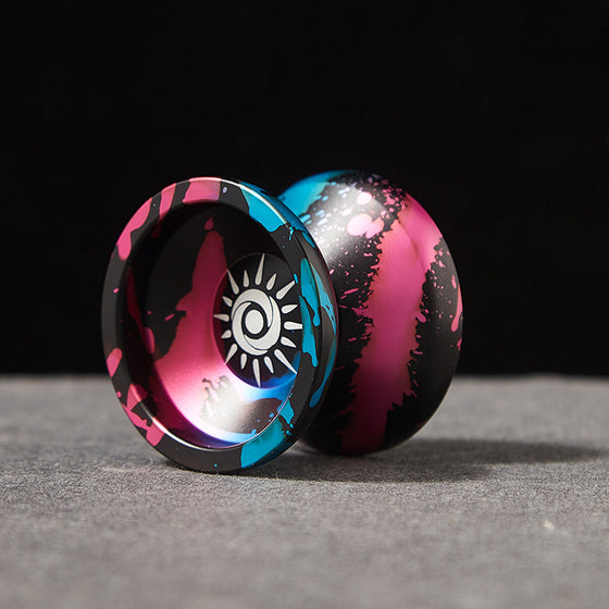 Professional Alloy Yo-Yo