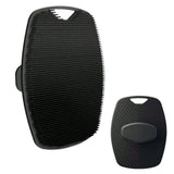 Oval Silicone Bath and Shampoo Brush