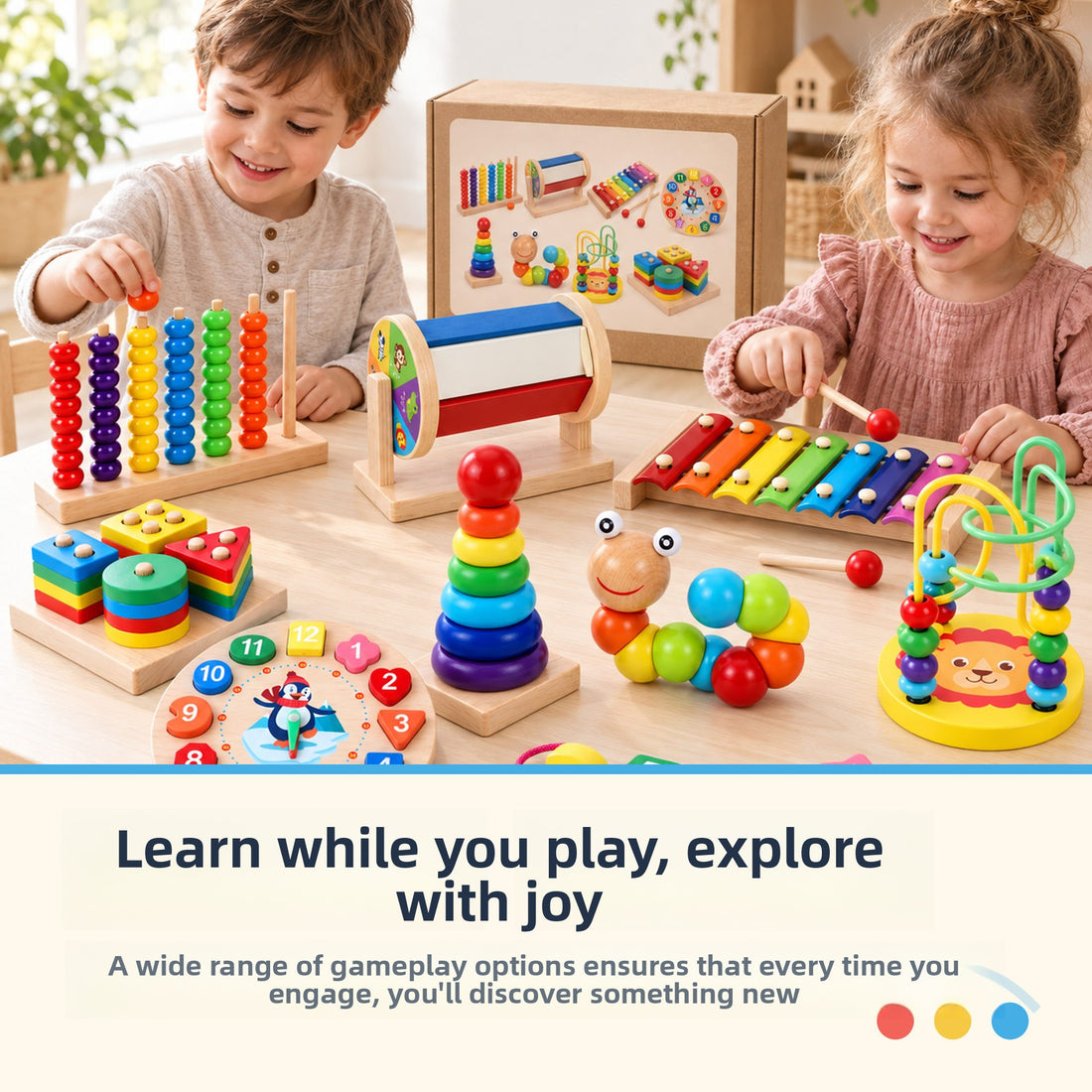 Educational Toy