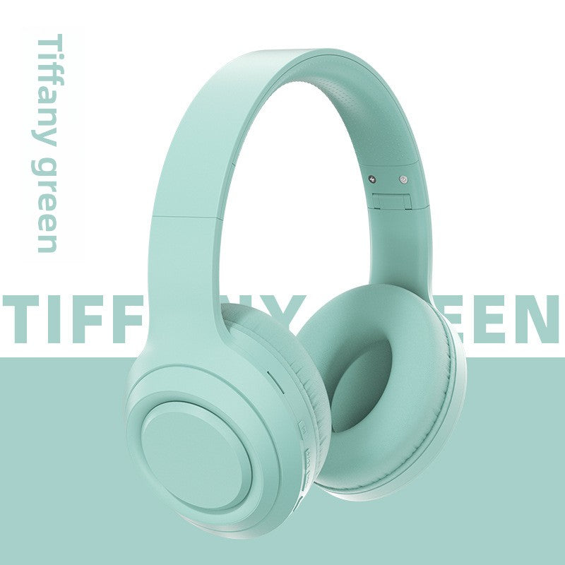 Wireless Bluetooth Headphones with Noise Cancellation