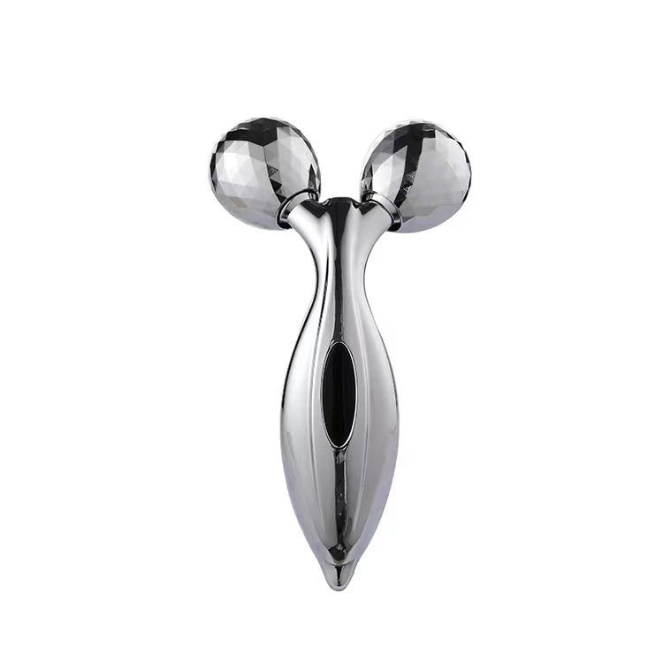 Face Massager Roller Lacquer Beauty Tool