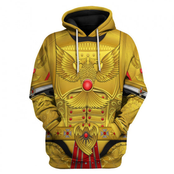 Cos Extreme Warrior Suit product image 1