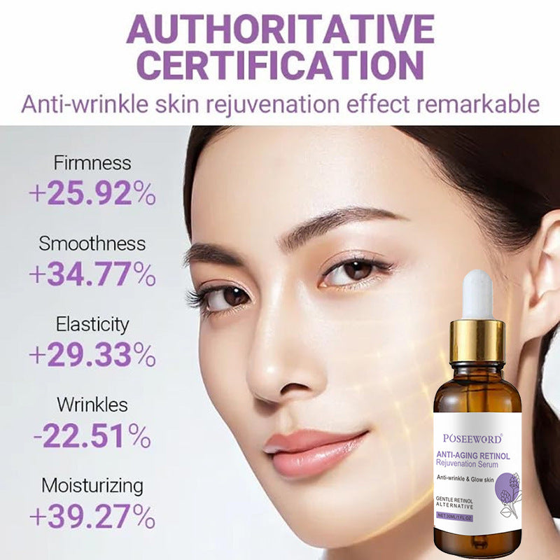 Retinol Anti-Wrinkle Facial Serum 30ml