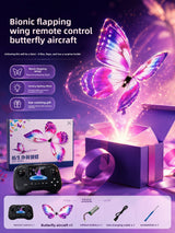 Remote Control Bionic Butterfly Flying Toy