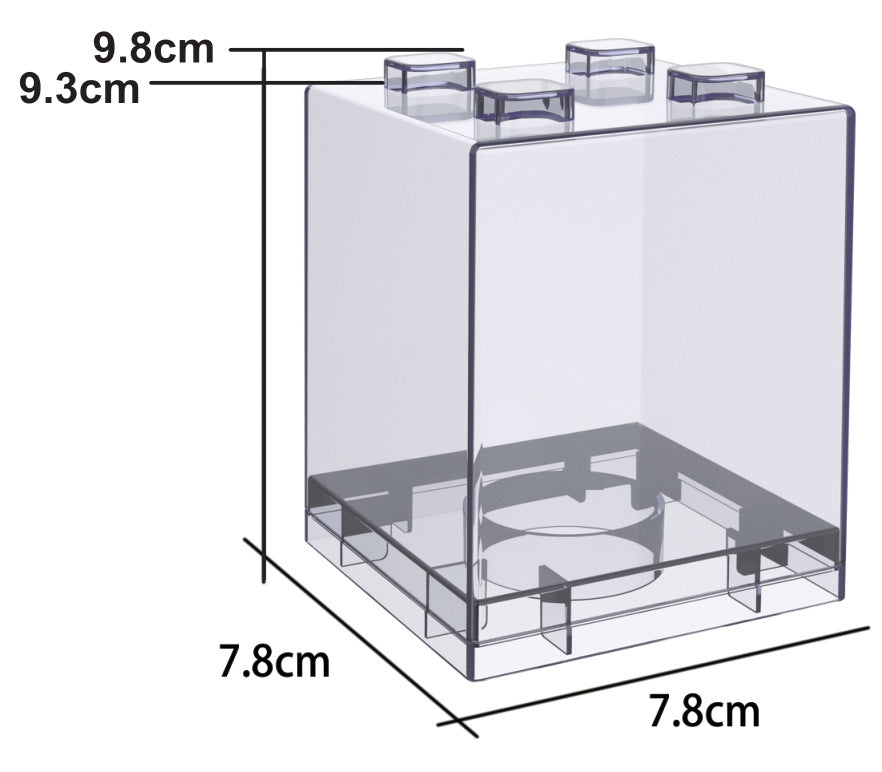 Acrylic Collectible Display Case product image 7