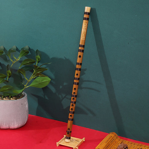 Professional Bamboo Transverse Flute
