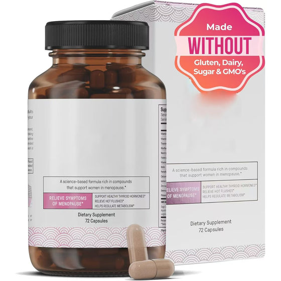 Hormone Balance Supplement product image 1