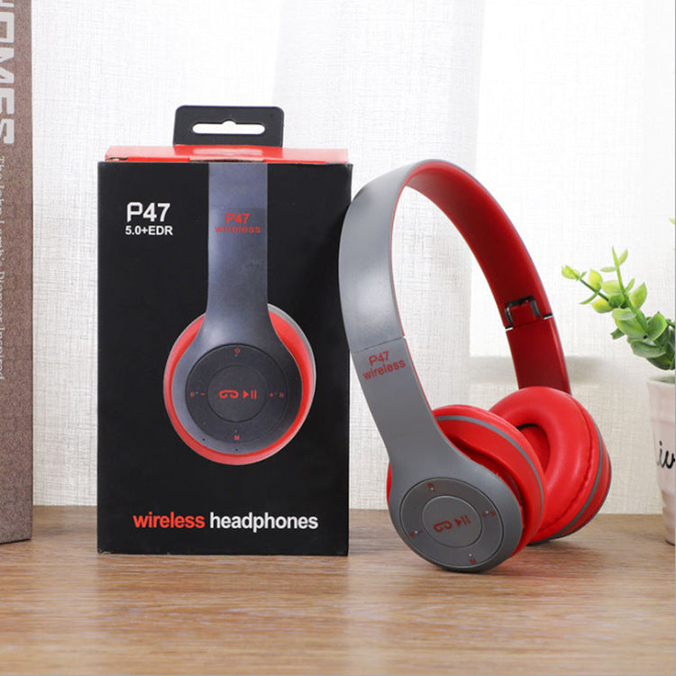 P47 Bluetooth Stereo Headset