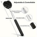 Adjustable back scratcher