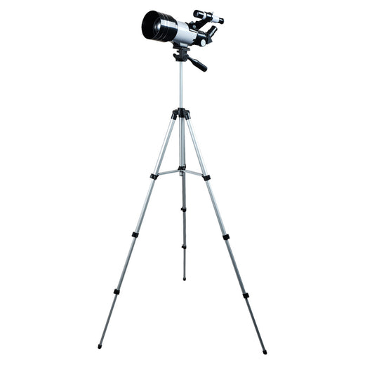 Professional Astronomical Telescope with Wide Angle View