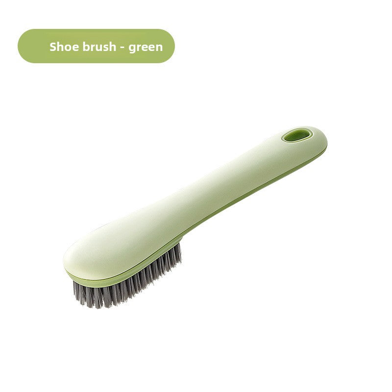 Shoe and Clothes Cleaning Brush