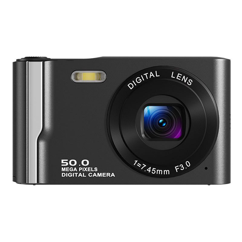 4K CCD Digital Camera with 20x Zoom