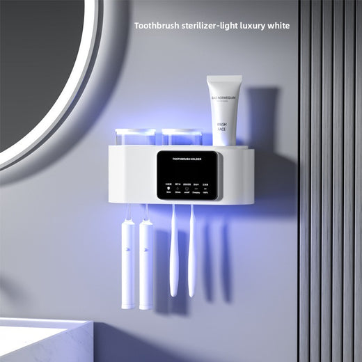 Ultraviolet Toothbrush Sterilizer