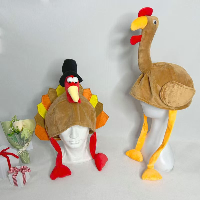 Turkey Headwear Party