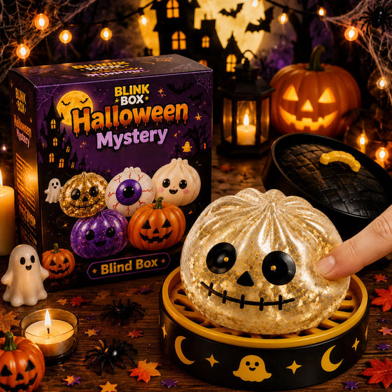 Halloween Squeeze Stress Relief Toys