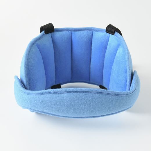 Adjustable Baby Head Support Belt for Car Seats