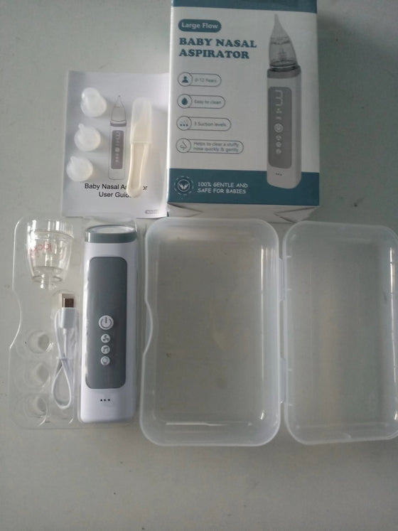 Electric nasal aspirator product image 4