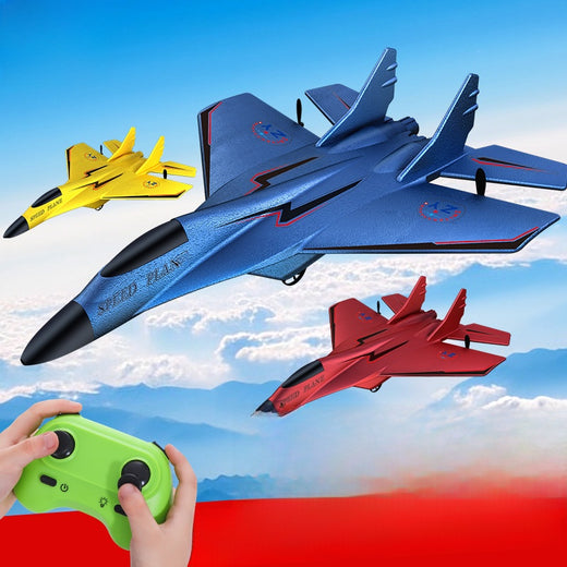 Foam Remote Control Glider Airplane