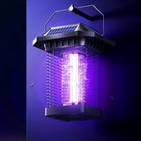Solar Powered Insect Killer Lamp