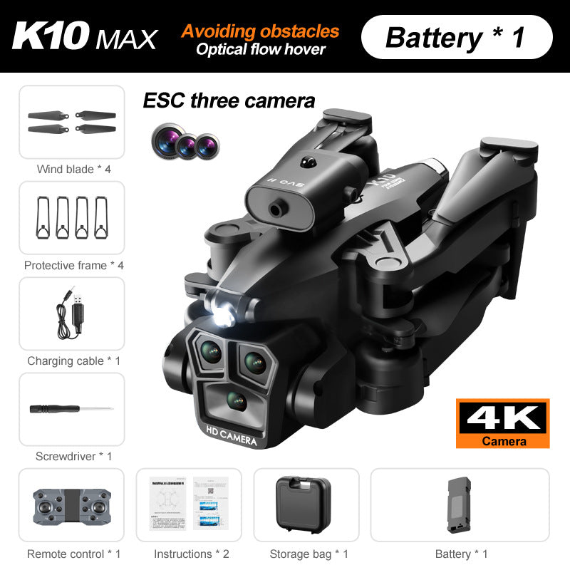Foldable quadcopter product image 6