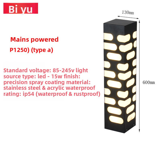 Solar Powered Outdoor Garden Light Outdoor & Pond Lighting product image 6