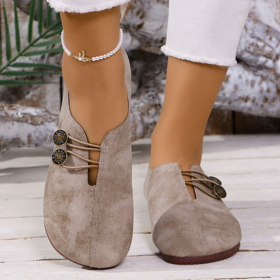 Womens Flat Shoes