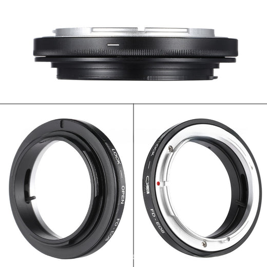 Lens adapter ring