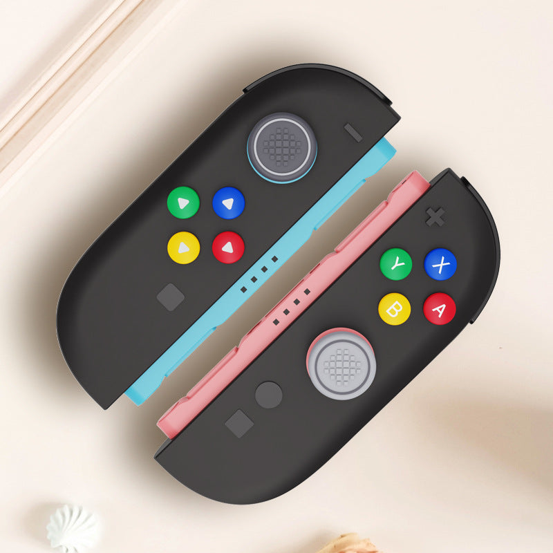 Silicone Key Cap Set for Nintendo Switch 2